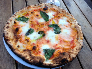 Norman Hardie's Margherita Pizza