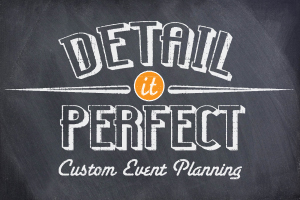 Detail it Perfect Logo