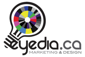 Eyedia Marketing & Design Logo