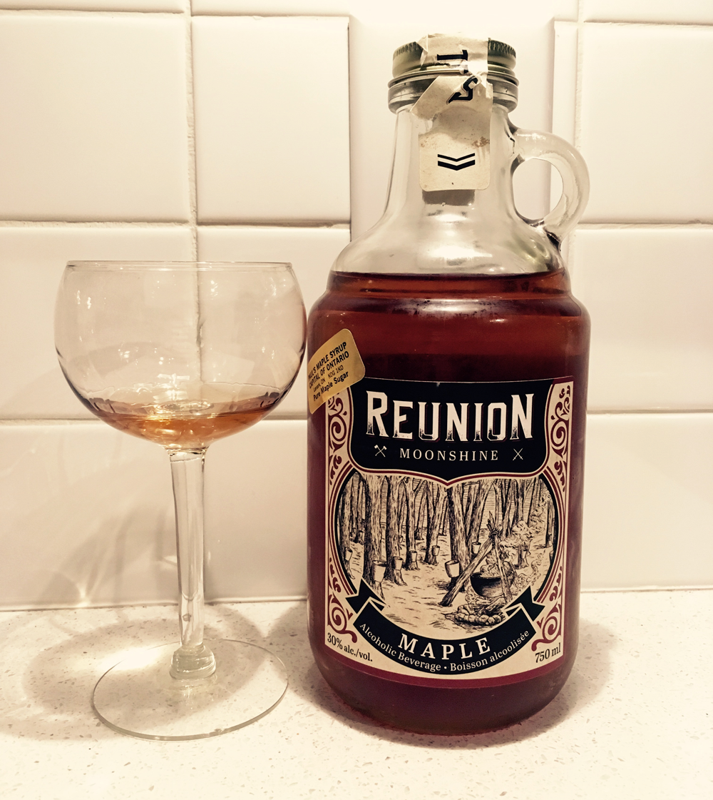 Reunion Moonshine Maple