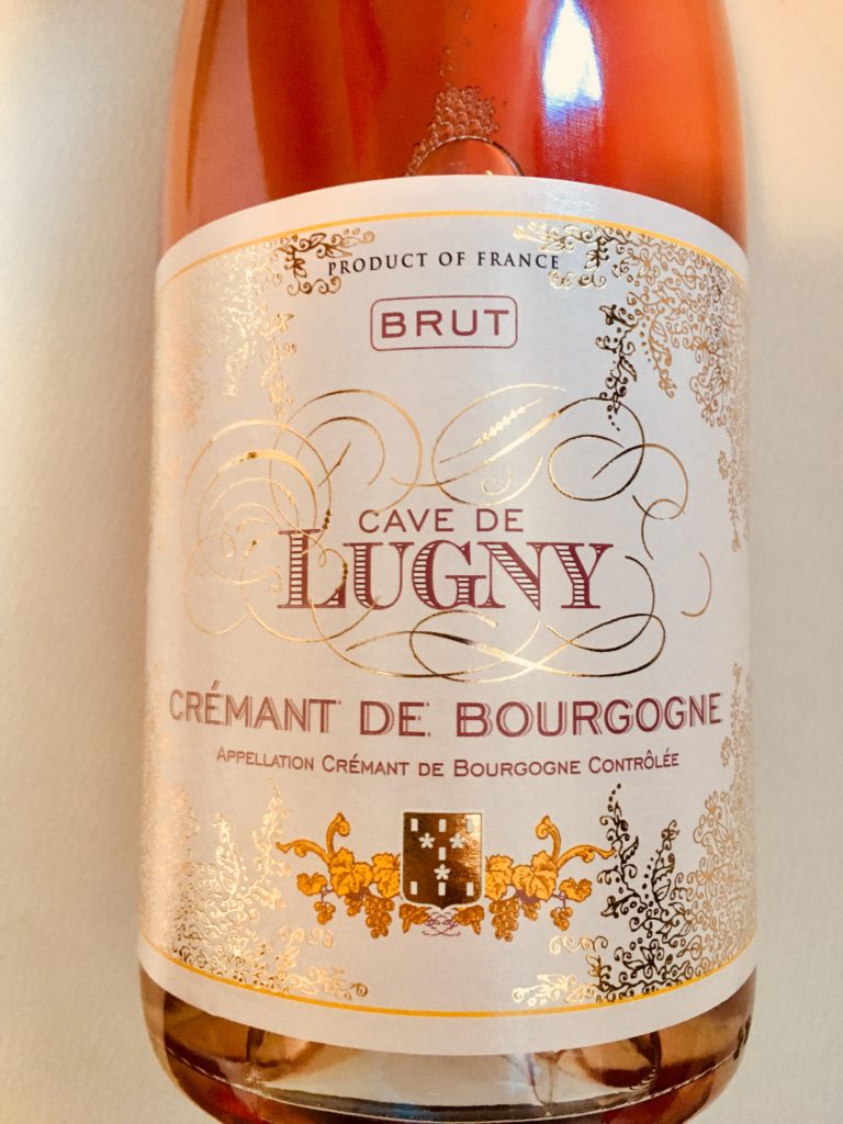 Cave de Lugny Brut Rose Image